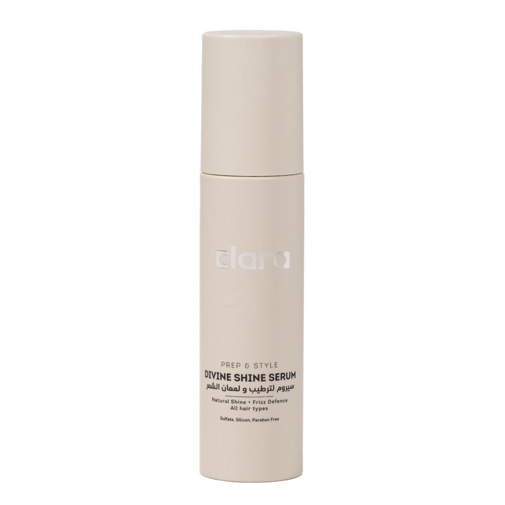 CLARA HYDRATION AND SHINE HAIR SERUM 50ML